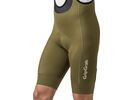 GripGrab PACR Bib Shorts, olive green | Bild 7