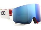 POC Nexal, Clarity Hi. Int. Partly Sunny Blue / rouge/blanc | Bild 3
