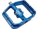 Burgtec Penthouse Flat MK5 Pedals B-Rage Edition, deep blue | Bild 2