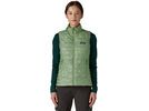 Patagonia Women's Nano Puff Vest, ellwood green | Bild 2
