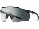 Smith Ruckus - Photochromic Clear To Grey, black/Lens: clear to gray | Bild 1