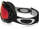 Oakley A Frame 2.0, jet black/Lens: prizm torch iridium | Bild 4