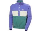 Helly Hansen Daybreaker Hugg Snap Fleece Herren, ultra violet | Bild 1