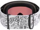 Oakley Flight Deck Pro L, Prizm Snow Torch Iridium & Prizm Snow Clear / ghost | Bild 5
