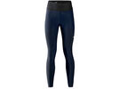 Gore Wear Progress Thermo Tights+ Damen, orbit blue/black | Bild 1