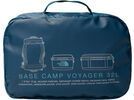 The North Face Base Camp Voyager Duffel 32 L, midnight petrol/algae b | Bild 5