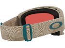 Oakley Flow Scape L, Prizm Snow Argon Iridium & Iced / mist tails | Bild 9