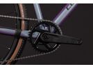 Cube Nuroad Pro 700C, mysticpurple´n´black | Bild 5