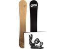 Set: goodboards Legends Long 2017 + Flow NX2 (1718327S) | Bild 1