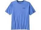 Patagonia Men's P-6 Logo Responsibili-Tee, abundant blue | Bild 1
