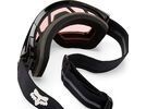Fox MTB Vue Max Goggle, Vivid / black/red | Bild 4