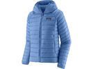 Patagonia Women's Down Sweater Hoody, abundant blue | Bild 1