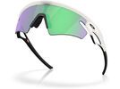 Oakley Sphaera Slash, Prizm Road Jade / matte vapor | Bild 3