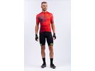 Ale Solid Turbo Short Sleeve Jersey, red | Bild 4