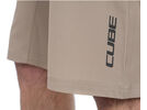 Cube ATX Baggy Shorts CMPT, sand | Bild 4