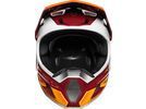 Fox Rampage Comp Helmet Reno, cardinal | Bild 3