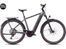 Cube Kathmandu Hybrid SLX 800, graphite´n´black | Bild 1