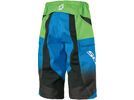 Scott DH ls/fit Shorts, blue/green | Bild 2