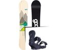 Set: goodboards Prima 2017 + Ride Fame (1770138S) | Bild 1