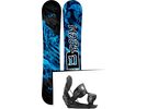 Set: Lib Tech Sk8 Banana 2017 + Flow Five (1513175S) | Bild 1