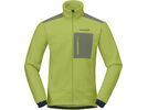 Norrona trollveggen warm3 Jacket M's, dark citron/deep lichen green | Bild 1