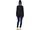 Norrona femund pureUll Long Sleeve W's, caviar black | Bild 6