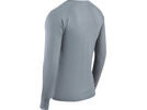 Woolf Merino Tuv LS, rock grey | Bild 3