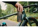 Fidlock Twist Bottle 600 Antibacterial + Bike Base, transparent black/light green | Bild 13