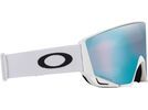 Oakley Flow Scape L, Prizm Snow Sapphire Iridium & Iced / matte white | Bild 12