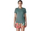 Patagonia Women's Capilene Cool Daily Shirt - Mother Rays, blue sage/light blue sage x-dye | Bild 3