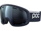 POC Fovea Mid, Clarity Uni. Partly Sunny Navy Blue / apatite navy | Bild 1