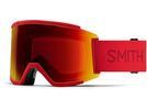 Smith Squad XL - ChromaPop Sun Red Mir, lava | Bild 1
