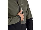 Ortovox Merino Airsolation Punta Berrino Jacket M, black raven | Bild 3