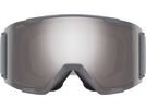 Smith Stash XL, ChromaPop Sun Platinum Mirror / cirrus grey | Bild 3