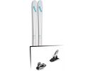 DPS Skis Set: Uschi 85 Pure3 2016 + Marker Griffon 13 | Bild 1