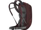 Scott Trail Protect Evo Fr'24, maroon red/orange pumpkin | Bild 2