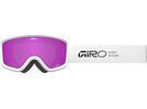 Giro Chico 2.0, Amber Pink / stacked white | Bild 1