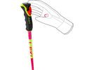 Leki Spitfire 3D, neonmagenta/neonyellow/berry | Bild 5