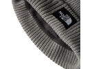 The North Face Salty Lined Beanie, tnf light grey heather | Bild 3