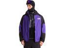 The North Face M Slider Jacket, peak purple/tnf black | Bild 4