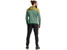 Ortovox Merino Fleece Light Grid Ladiz Hybrid Jacket M, arctic grey | Bild 3