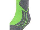 Falke SK2 Intermediate Stripes Kinder, vivid green | Bild 4