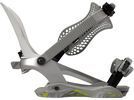 Bataleon Women's Blaster AsymWrap FASE, metal gray | Bild 5