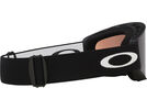 Oakley Flow Scape L, Prizm Snow Black Iridium & Iced / matte black | Bild 10