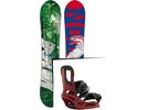 Burton Set: Trick Pony 2016 + Burton Cartel EST | Bild 1