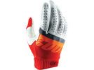 100% Ridefit Glove, red/fluo orange/slate blue | Bild 1