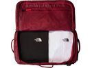 The North Face Base Camp Voyager Duffel 32 L, beetroot/tnf red | Bild 4