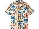 Patagonia Men's Tidal Threads Camp Shirt Sardines, natural | Bild 1