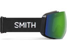 Smith I/O Mag - ChromaPop Sun Green Mir + WS, black | Bild 4