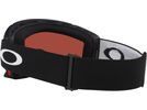 Oakley Flow Scape L, Prizm Sage Gold Iridium & Iced / matte black | Bild 7